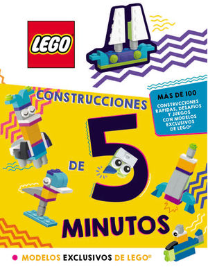 LEGO HARRY POTTER.  CONSTRUCCIONES DE 5 MINUTOS