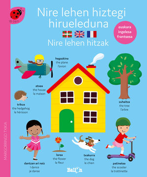 NIRE LEHEN HIZTEGI HIRUELEDUNA-HITZAK