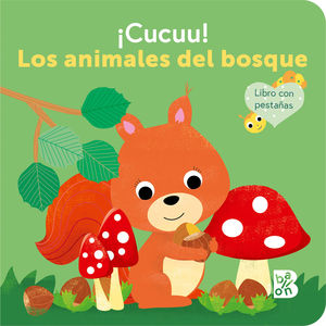 CUCUU ! LOS ANIMALES DEL BOSQUE
