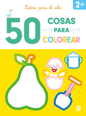 50 COSAS PARA COLOREAR LISTOS PARA COLE  +2 AOS