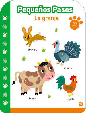 PEQUEOS PASOS LA GRANJA 1+