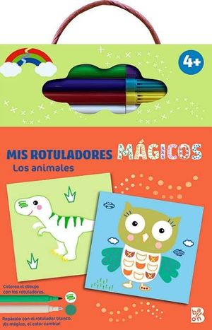 MIS ROTULADORES MGICOS - LOS ANIMALES