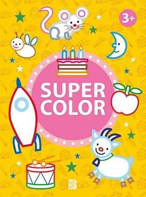 SUPER COLOR 3+ PLURILINGE