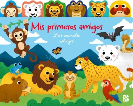 Mis Primeros Amigos