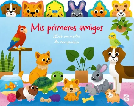 Mis Primeros Amigos