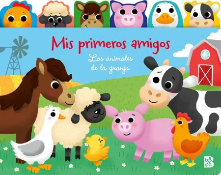Mis Primeros Amigos