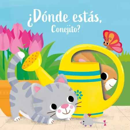 Dónde Estás, Conejito ?