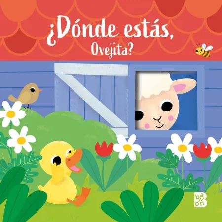 Dónde Estás, Ovejita ?