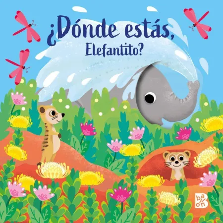 Dónde Estás, Elefantito ?