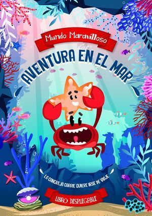 AVENTURA EN EL MAR ( POP - UP )