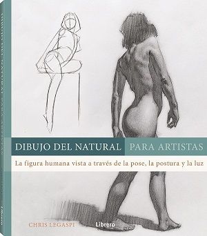 DIBUJO DEL NATURAL PARA ARTISTAS