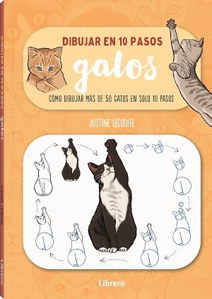 DIBUJAR GATOS EN 10 PASOS