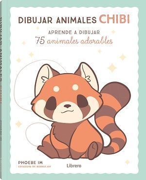 DIBUJAR ANIMALES CHIBI.  APRENDE A DIBUJAR 75 ANIMALES