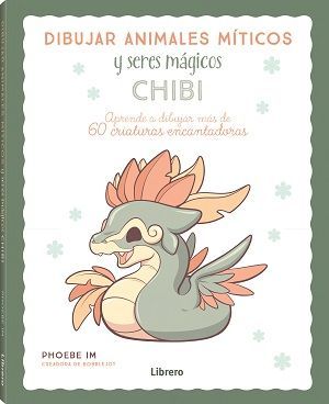 DIBUJAR ANIMALES MITICOS Y MONSTRUOS MAGICOS CHIBIS