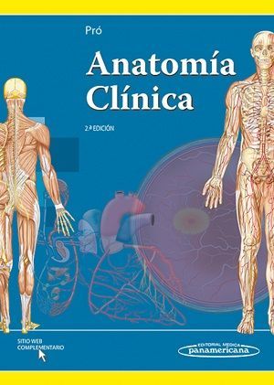 ANATOMIA CLINICA 2 ED. 2014