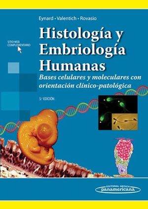 HISTOLOGA Y EMBRIOLOGA HUMANAS