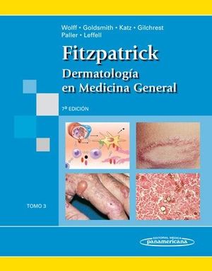 DERMATOLOGIA EN MEDICINA GENERAL TOMO 3 7 ED. 2009