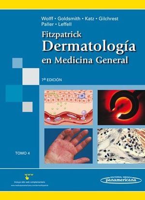 DERMATOLOGIA EN MEDICINA GENERALTOMO 4 7 ED. 2009