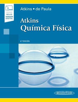 ATKINS. QUIMICA FISICA REIMP 2020