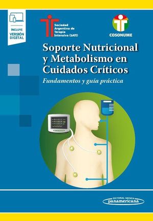 SOPORTE NUTRICIONAL Y METABOLISMO EN CUIDADOS CRTICOS