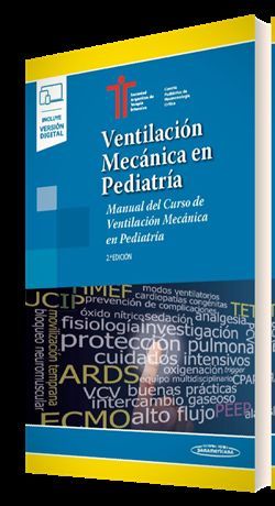 VENTILACIN MECNICA EN PEDIATRA (+E-BOOK)