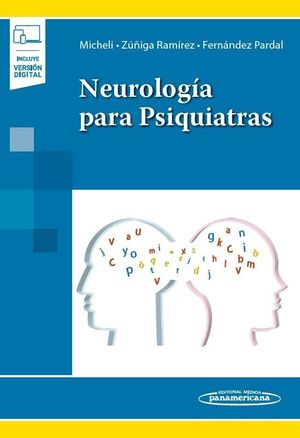 NEUROLOGA PARA PSIQUIATRAS + E-BOOK