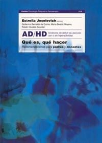 AD/HD QUE ES QUE HACER