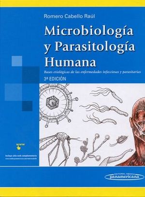 MICROBIOLOGIA Y PARASITOLOGIA HUMANA 3� ED