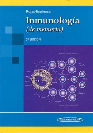 INMUNOLOGIA DE MEMORIA 3ª ED