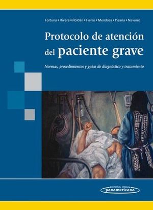PROTOCOLO DE ATENCION DEL PACIENTE GRAVE