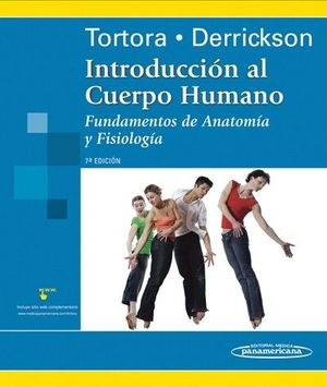 INTRODUCCION AL CUERPO HUMANO 7� ED. 2008