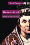 EL MISTERIO DEL MAL (ISBN ARG)