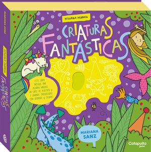 PIZARRAS MAGICAS:  CRIATURAS FANTASTICAS