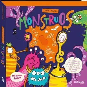 Pizarras Magicas: Monstruos