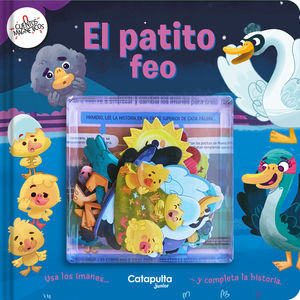 EL PATITO FEO.  CUENTOS MAGNETICOS