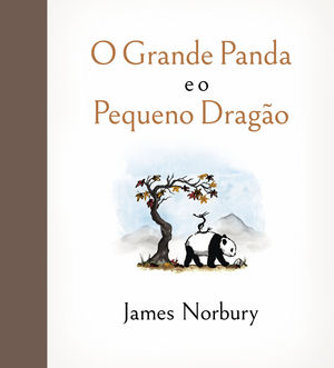 O GRANDE PANDA E O PEQUENO DRAGO