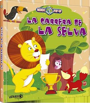 MUNDO POP UP LA CARRERA DE LA SELVA
