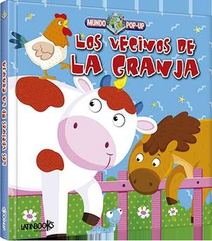 MUNDO POP UP LOS VECINOS DE LA GRANJA
