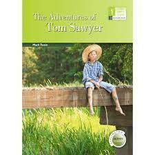 ACTIVITY READERS 1 ESO THE ADVENTURES OF TOM SAWYER ED. 2018