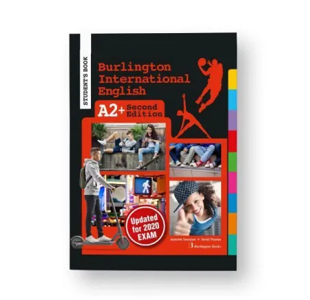 Burlington International English A2+ Student's Book 2Nd Edition