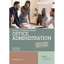 OFFICE ADMINISTRATION STUDENT'S BOOK 2 ED