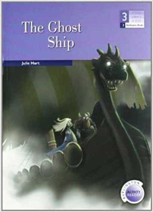 ACTIVITY READER 3 ESO THE GHOST SHIP