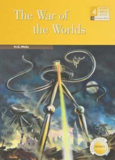 ACTIVITY READERS 4º ESO THE WAR OF THE WORLDS