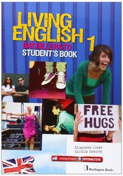 LIVING ENGLISH 1 STUDENT´S BOOK