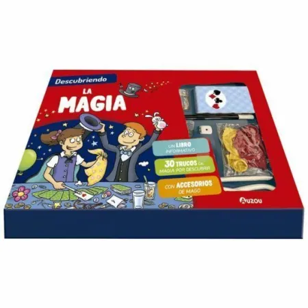 Descubriendo la Magia. Estuche (Ed. antigua)