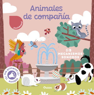 ANIMALES DE COMPAIA