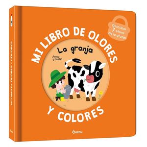 MI LIBRO DE OLORES Y COLORES