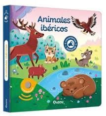 LIBRO DE SONIDOS, ANIMALES IBRICOS