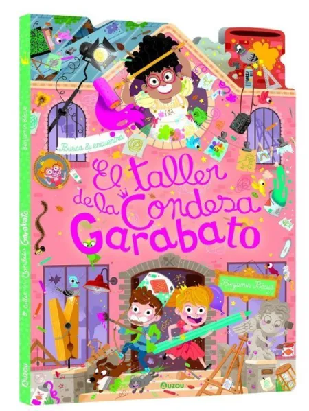 El Taller de la Condesa Garabato