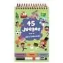 45 Juegos para Todo el Año